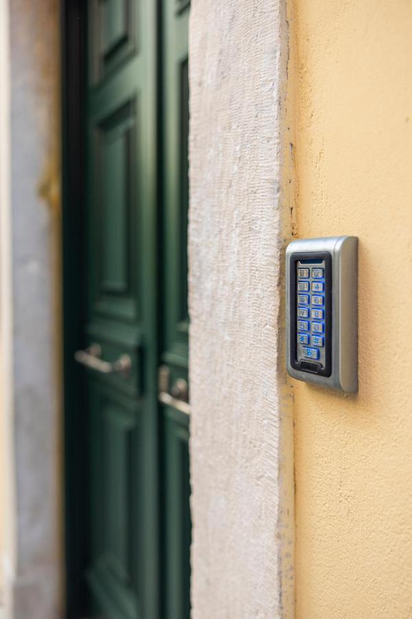 Palazzino Leone Apartment Corfu  Exterior photo