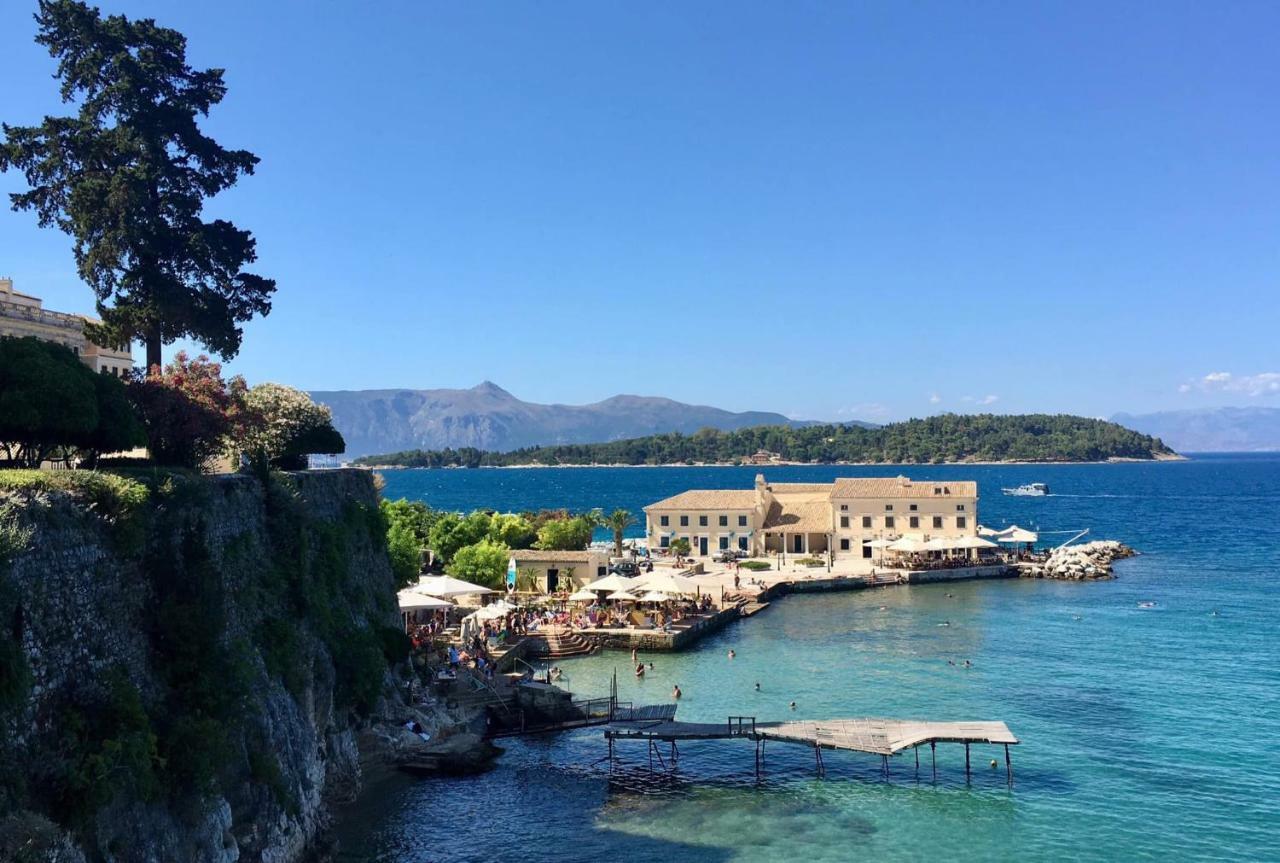 Palazzino Leone Apartment Corfu  Exterior photo
