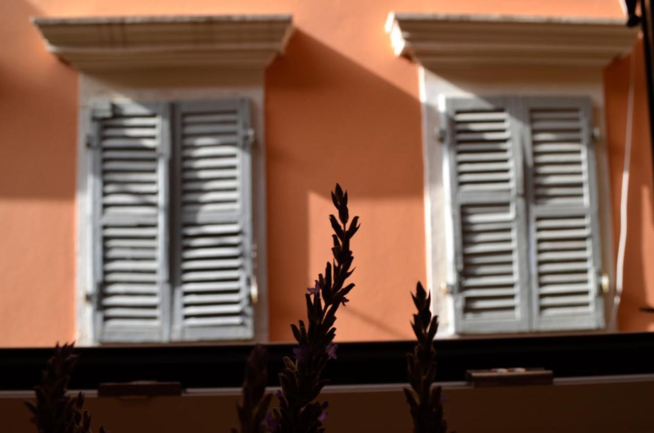 Palazzino Leone Apartment Corfu  Exterior photo